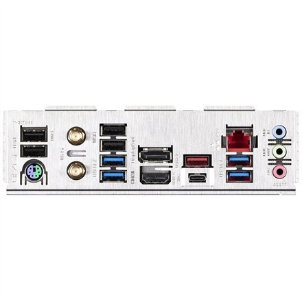 Gigabyte | Z790 UD AX 1.0 M/B | Processor family Intel | Processor socket LGA1700 | DDR5 DIMM | Memory slots 4 | Supported hard Gigabyte | Z790 UD AX 1.0 M/B | Processor family Intel | Processor socket LGA1700 | DDR5 DIMM | Memory slots 4 | Supported hard