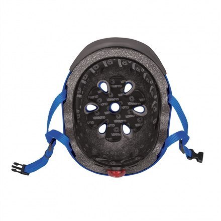 Globber | Ciemnoniebieski | Kask Elite Lights Racing | 507-300 Globber | Ciemnoniebieski | Kask Elite Lights Racing | 507-300