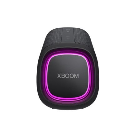 Głośnik XBOOM Go | XG5QBK | AUX in | Bluetooth Głośnik XBOOM Go | XG5QBK | AUX in | Bluetooth