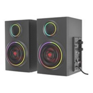 Głośnik komputerowy Genesis Helium 300BT 24 W Bluetooth Czarny