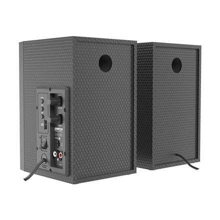 Głośnik komputerowy Genesis Helium 300BT 24 W Bluetooth Czarny Głośnik komputerowy Genesis Helium 300BT 24 W Bluetooth Czarny