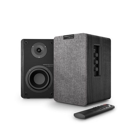 Głośnik książkowy Energy Sistem Studio Monitor 4 Hi Fi | Głośnik półkowy | Studio Monitor 4 Hi Fi | 80 W | Bluetooth | Bezprzewo Głośnik książkowy Energy Sistem Studio Monitor 4 Hi Fi | Głośnik półkowy | Studio Monitor 4 Hi Fi | 80 W | Bluetooth | Bezprzewo