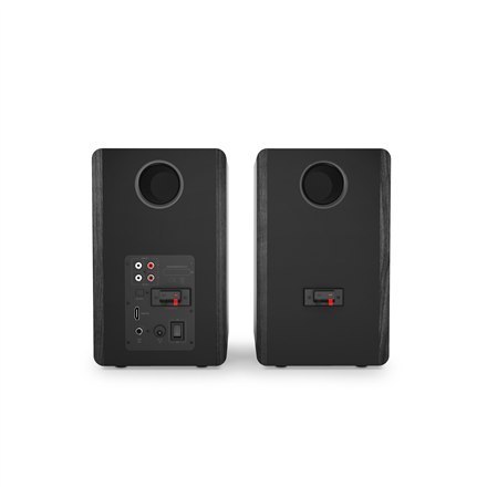 Głośnik książkowy Energy Sistem Studio Monitor 4 Hi Fi | Głośnik półkowy | Studio Monitor 4 Hi Fi | 80 W | Bluetooth | Bezprzewo Głośnik książkowy Energy Sistem Studio Monitor 4 Hi Fi | Głośnik półkowy | Studio Monitor 4 Hi Fi | 80 W | Bluetooth | Bezprzewo