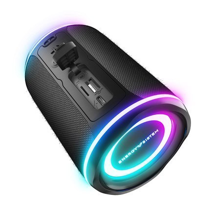 Głośnik przenośny Energy Sistem Urban Box Black Supernova z technologią Bluetooth | Moc 16 W | Czarny | Łączność bezprzewodowa | Głośnik przenośny Energy Sistem Urban Box Black Supernova z technologią Bluetooth | Moc 16 W | Czarny | Łączność bezprzewodowa |