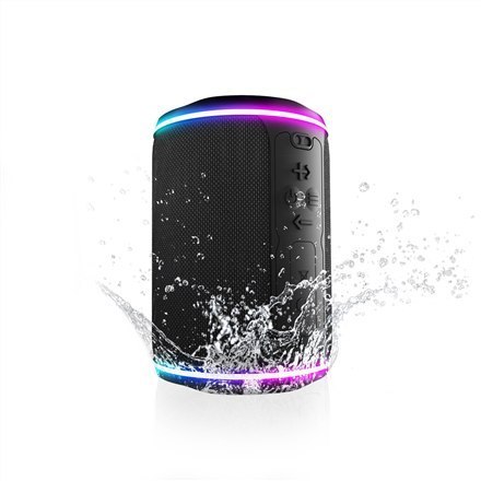 Głośnik przenośny Energy Sistem Urban Box Black Supernova z technologią Bluetooth | Moc 16 W | Czarny | Łączność bezprzewodowa | Głośnik przenośny Energy Sistem Urban Box Black Supernova z technologią Bluetooth | Moc 16 W | Czarny | Łączność bezprzewodowa |