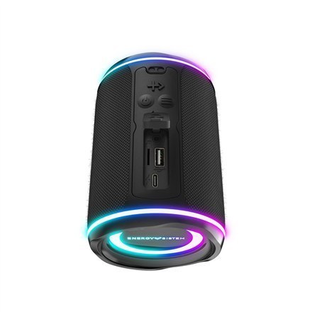 Głośnik przenośny Energy Sistem Urban Box Black Supernova z technologią Bluetooth | Moc 16 W | Czarny | Łączność bezprzewodowa | Głośnik przenośny Energy Sistem Urban Box Black Supernova z technologią Bluetooth | Moc 16 W | Czarny | Łączność bezprzewodowa |
