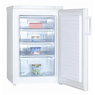 Goddess | GODFSC085TW9E | Zamrażarka | Klasa efektywności energetycznej E | Wolnostojąca | Wysokość 85 cm | Całkowita pojemność