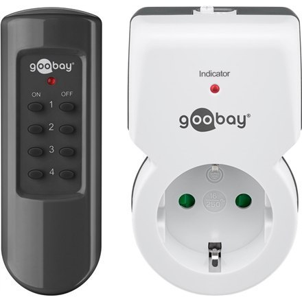 Goobay | 1100 Watt Goobay | 1100 Watt