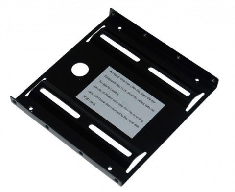 Goobay | 2.5" hard disk installation frame to 3.5" Goobay | 2.5" hard disk installation frame to 3.5"