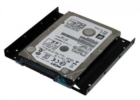 Goobay | 2.5" hard disk installation frame to 3.5" Goobay | 2.5" hard disk installation frame to 3.5"