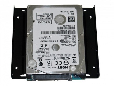 Goobay | 2.5" hard disk installation frame to 3.5" Goobay | 2.5" hard disk installation frame to 3.5"
