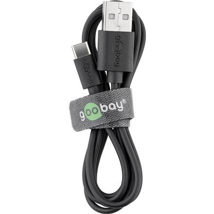 Goobay | 45298 USB-C Charger Set (5 W), Cable 1 m Goobay | 45298 USB-C Charger Set (5 W), Cable 1 m