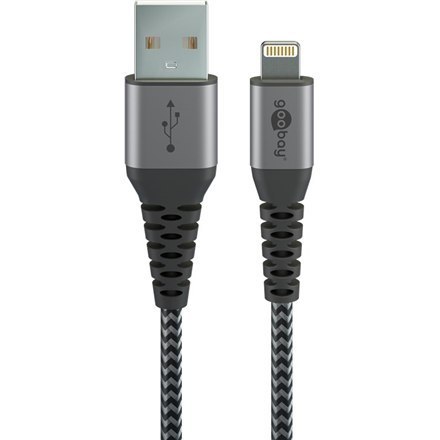 Goobay | 49268 | USB-A to Lightning Goobay | 49268 | USB-A to Lightning