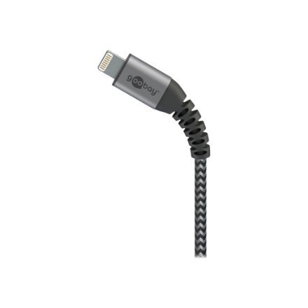 Goobay | 49269 | Apple Lightning do USB typu A Goobay | 49269 | Apple Lightning do USB typu A