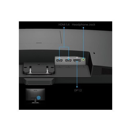 GW2790 | 27 " | IPS | 1920 x 1080 pixels | 16:9 | 5 ms | 250 cd/m² | HDMI ports quantity 2 | 100 Hz