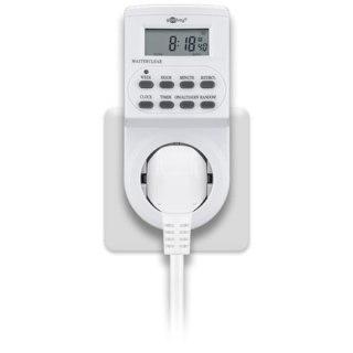 Goobay 55543 Set of 2, digital timer