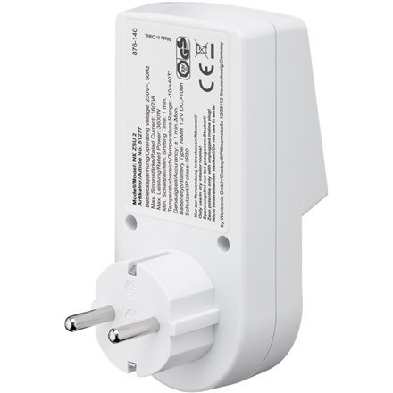 Goobay 55543 Set of 2, digital timer Goobay 55543 Set of 2, digital timer
