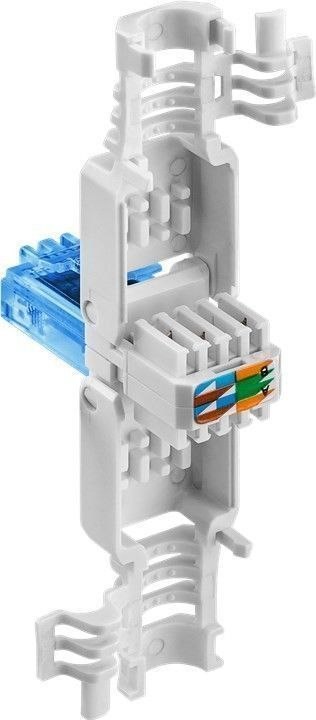 Goobay 59227 Tool-free RJ45 network connector CAT 6A UTP unshielded Goobay Goobay 59227 Tool-free RJ45 network connector CAT 6A UTP unshielded Goobay