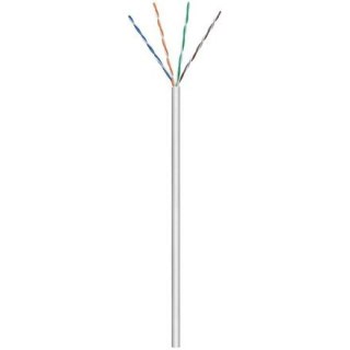 Goobay | CAT 5e | Kabel luzem | Skrętka nieekranowana (UTP) | Szary | 100 m