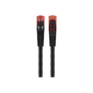 Goobay CAT 6/6A Outdoor Patch Cable, U/UTP, 20 m, Black