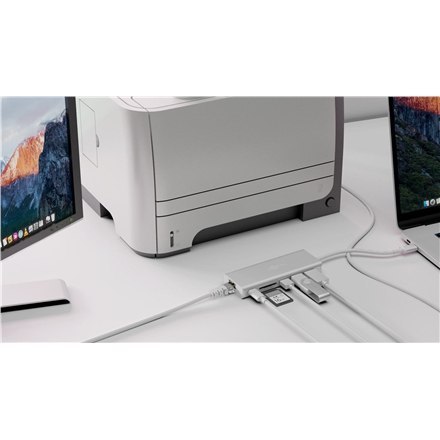 Goobay | USB-C Premium Multiport-Dock | 76788