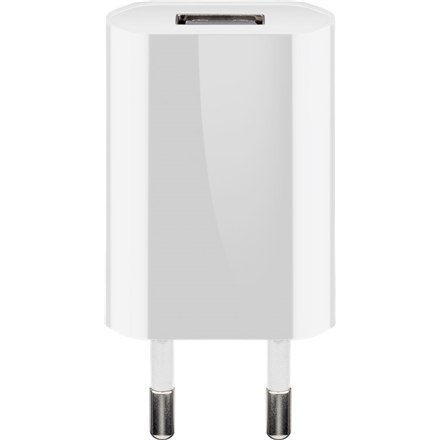 Goobay | USB Charger 1 A | 44950 | USB 2.0 | 5 W | 5 V | Charger Goobay | USB Charger 1 A | 44950 | USB 2.0 | 5 W | 5 V | Charger