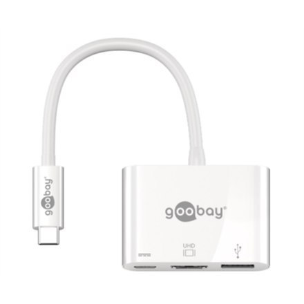 Goobay | goobay - docking station - USB-C - HDMI Goobay | goobay - docking station - USB-C - HDMI