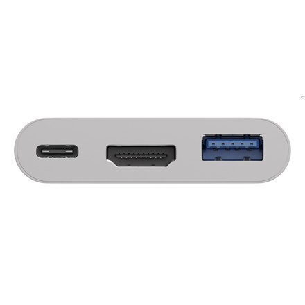 Goobay | goobay - docking station - USB-C - HDMI Goobay | goobay - docking station - USB-C - HDMI