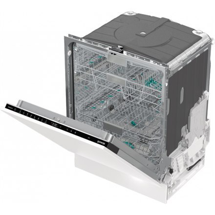 Gorenje Advanced | Built-in | Dishwasher Fully integrated | GV673C62 | Width 59.8 cm | Height 81.6 cm | Class C | Eco Programme Gorenje Advanced | Built-in | Dishwasher Fully integrated | GV673C62 | Width 59.8 cm | Height 81.6 cm | Class C | Eco Programme