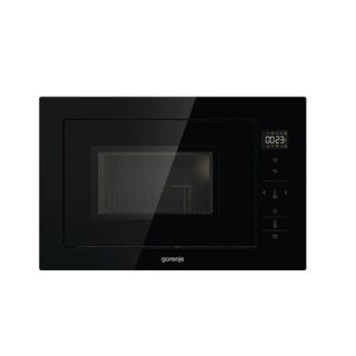 Gorenje | BM251SG2BG | Microwave Oven | Built-in | 25 L | 900 W | Convection | Grill | Black