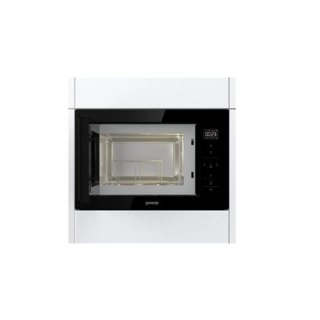 Gorenje | BM251SG2BG | Microwave Oven | Built-in | 25 L | 900 W | Convection | Grill | Black