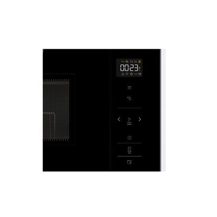 Gorenje | BM251SG2BG | Microwave Oven | Built-in | 25 L | 900 W | Convection | Grill | Black Gorenje | BM251SG2BG | Microwave Oven | Built-in | 25 L | 900 W | Convection | Grill | Black