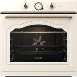Gorenje | BOS67371CLI | Oven | 77 L | Multifunctional | EcoClean | Mechanical control | Steam function | Height 59.5 cm | Width