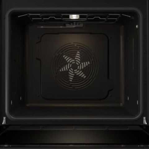 Gorenje | BOS6737E06FBG | Oven | 77 L | Multifunctional | EcoClean | Mechanical control | Steam function | Yes | Height 59.5 cm