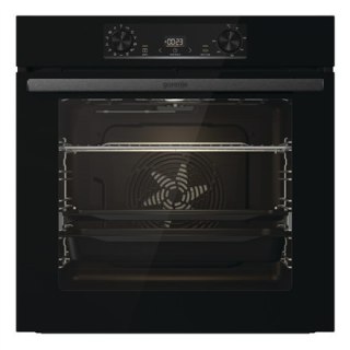 Gorenje | BOS6737E13BG | Oven | 77 L | Multifunctional | EcoClean | Mechanical control | Steam function | Yes | Height 59.5 cm |