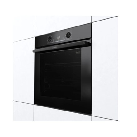 Gorenje | BOS6737E13BG | Oven | 77 L | Multifunctional | EcoClean | Mechanical control | Steam function | Yes | Height 59.5 cm | Gorenje | BOS6737E13BG | Oven | 77 L | Multifunctional | EcoClean | Mechanical control | Steam function | Yes | Height 59.5 cm |