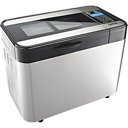 Gorenje | Breadmaker | BM1400E | 815 W | Programmes Qty 12 | Silver Gorenje | Breadmaker | BM1400E | 815 W | Programmes Qty 12 | Silver