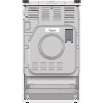 Gorenje Cooker GK5C61WF Hob type Gas Oven type Electric White Width 50 cm Depth 59.4 cm 62 L Gorenje Cooker GK5C61WF Hob type Gas Oven type Electric White Width 50 cm Depth 59.4 cm 62 L