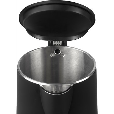 Gorenje | Czajnik | K15DWBK | Elektryczny | 2200 W | 1,5 l | Stal nierdzewna | Podstawa obrotowa 360° | Czarny Gorenje | Czajnik | K15DWBK | Elektryczny | 2200 W | 1,5 l | Stal nierdzewna | Podstawa obrotowa 360° | Czarny