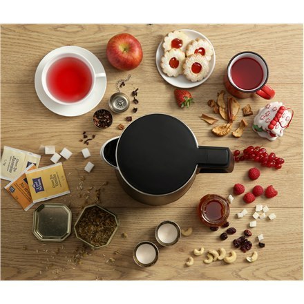 Gorenje | Czajnik | K15DWBK | Elektryczny | 2200 W | 1,5 l | Stal nierdzewna | Podstawa obrotowa 360° | Czarny Gorenje | Czajnik | K15DWBK | Elektryczny | 2200 W | 1,5 l | Stal nierdzewna | Podstawa obrotowa 360° | Czarny