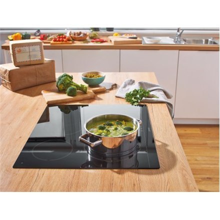 Gorenje | ECT641BSC | Hob | Vitroceramic | Number of burners/cooking zones 4 | Touch | Timer | Black | Display Gorenje | ECT641BSC | Hob | Vitroceramic | Number of burners/cooking zones 4 | Touch | Timer | Black | Display