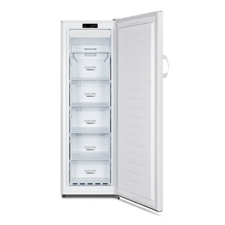 Gorenje | FN4172CW | Freezer | Energy efficiency class E | Upright | Free standing | Height 169.1 cm | Total net capacity 194 L Gorenje | FN4172CW | Freezer | Energy efficiency class E | Upright | Free standing | Height 169.1 cm | Total net capacity 194 L