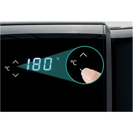 Gorenje | Frytkownica | AF1700DB | Moc 1700 W | Pojemność 5 L | Czarny/Stal nierdzewna Gorenje | Frytkownica | AF1700DB | Moc 1700 W | Pojemność 5 L | Czarny/Stal nierdzewna