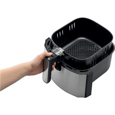 Gorenje | Frytkownica | AF1700DB | Moc 1700 W | Pojemność 5 L | Czarny/Stal nierdzewna Gorenje | Frytkownica | AF1700DB | Moc 1700 W | Pojemność 5 L | Czarny/Stal nierdzewna