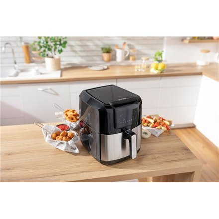 Gorenje | Frytkownica | AF1700DB | Moc 1700 W | Pojemność 5 L | Czarny/Stal nierdzewna Gorenje | Frytkownica | AF1700DB | Moc 1700 W | Pojemność 5 L | Czarny/Stal nierdzewna