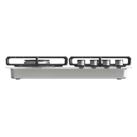 Gorenje | GTW642SYW | Hob | Gas on glass | Number of burners/cooking zones 4 | Rotary knobs | White Gorenje | GTW642SYW | Hob | Gas on glass | Number of burners/cooking zones 4 | Rotary knobs | White