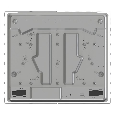 Gorenje | GTW642SYW | Hob | Gas on glass | Number of burners/cooking zones 4 | Rotary knobs | White Gorenje | GTW642SYW | Hob | Gas on glass | Number of burners/cooking zones 4 | Rotary knobs | White