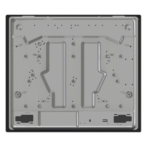 Gorenje | GW642AB | Hob | Gas | Number of burners/cooking zones 4 | Rotary knobs | Black