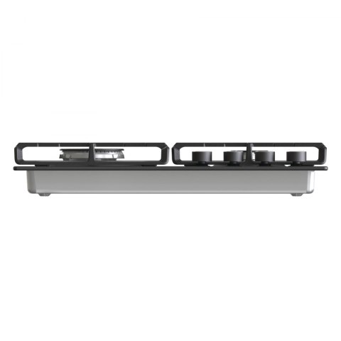 Gorenje | GW642AB | Hob | Gas | Number of burners/cooking zones 4 | Rotary knobs | Black
