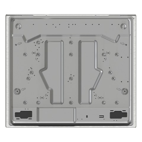 Gorenje | GW642ABX | Hob | Gas | Number of burners/cooking zones 4 | Rotary knobs | Stainless steel